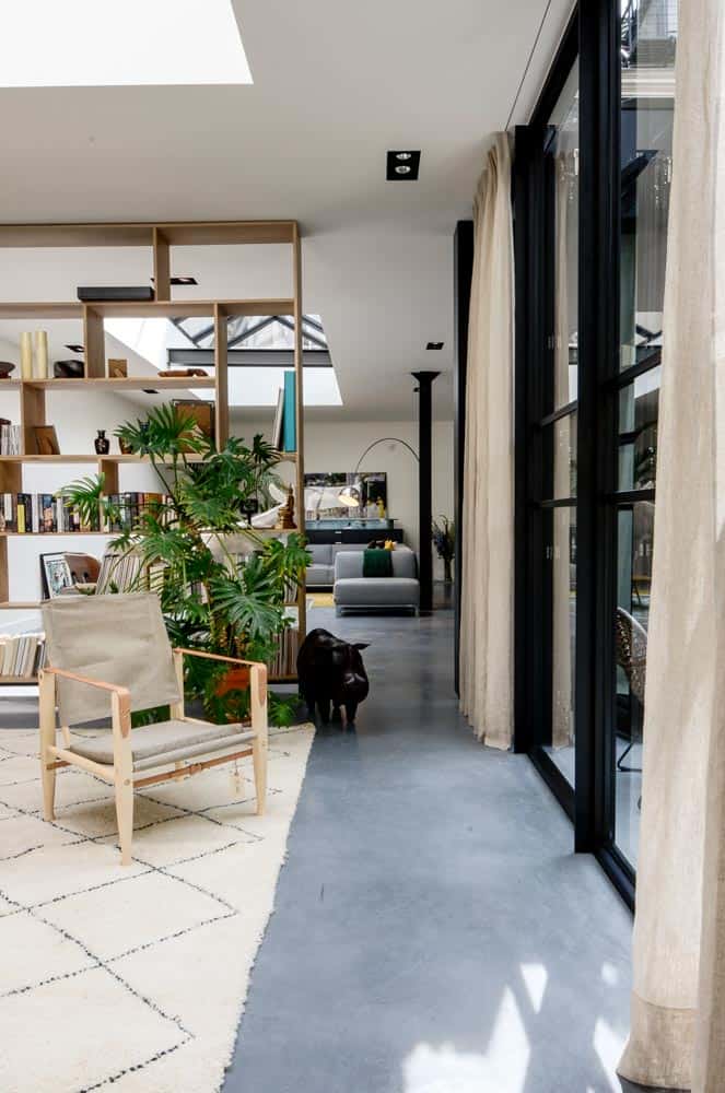 Een duurzaam interieur - Evert Groot Interieurstoffen